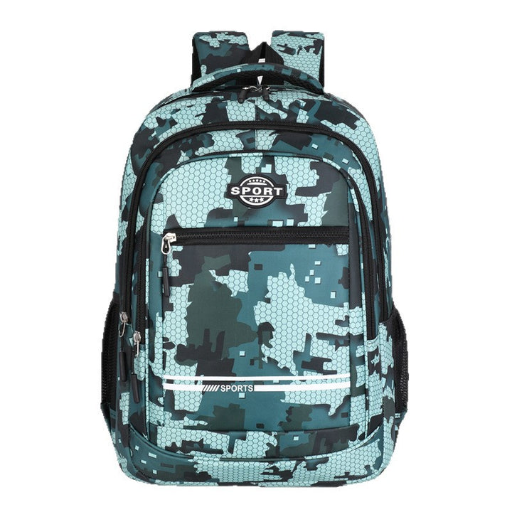 Camouflage Design Multi-Purpose Backpack Kalsten