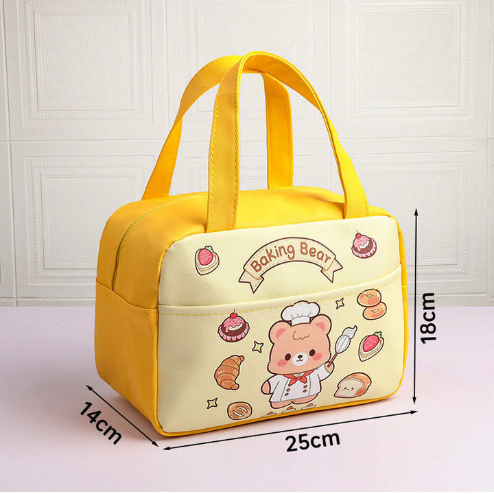 Kids' Space-Themed Travel Bag Kalsten