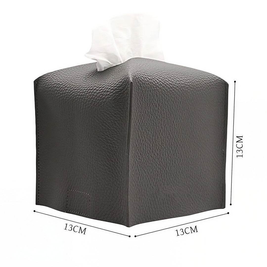 Elegant Handkerchief Box Kalsten