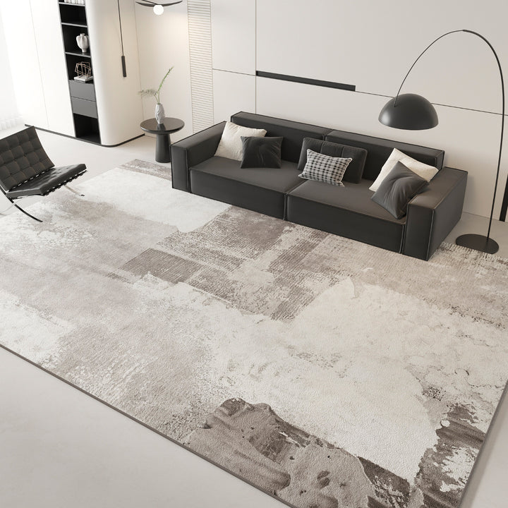 Abstract Pattern Area Rug