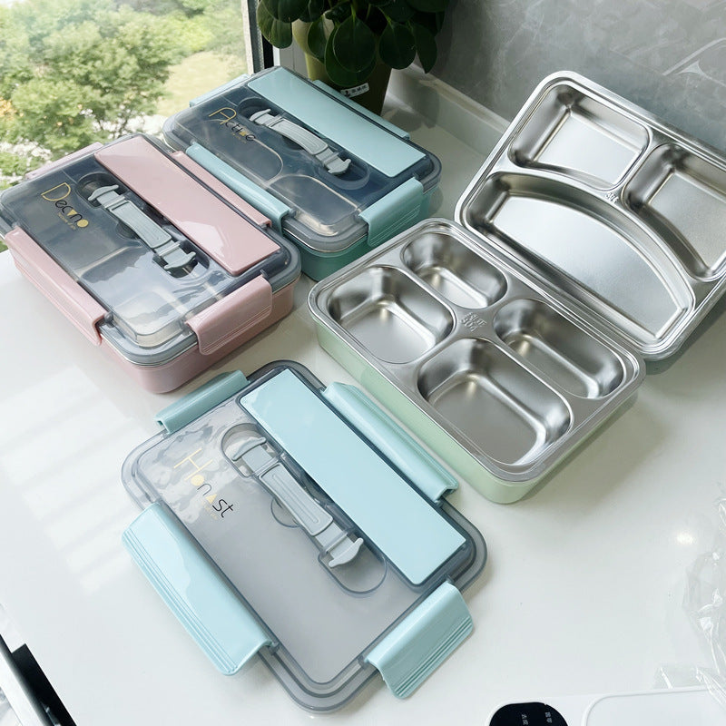 Multi-Compartment Meal Prep