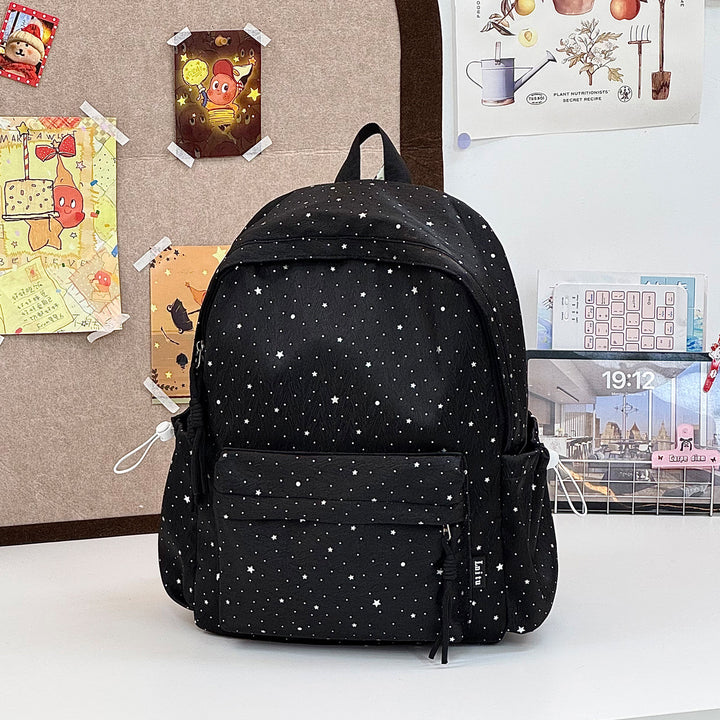 Glittery Fashion Backpack