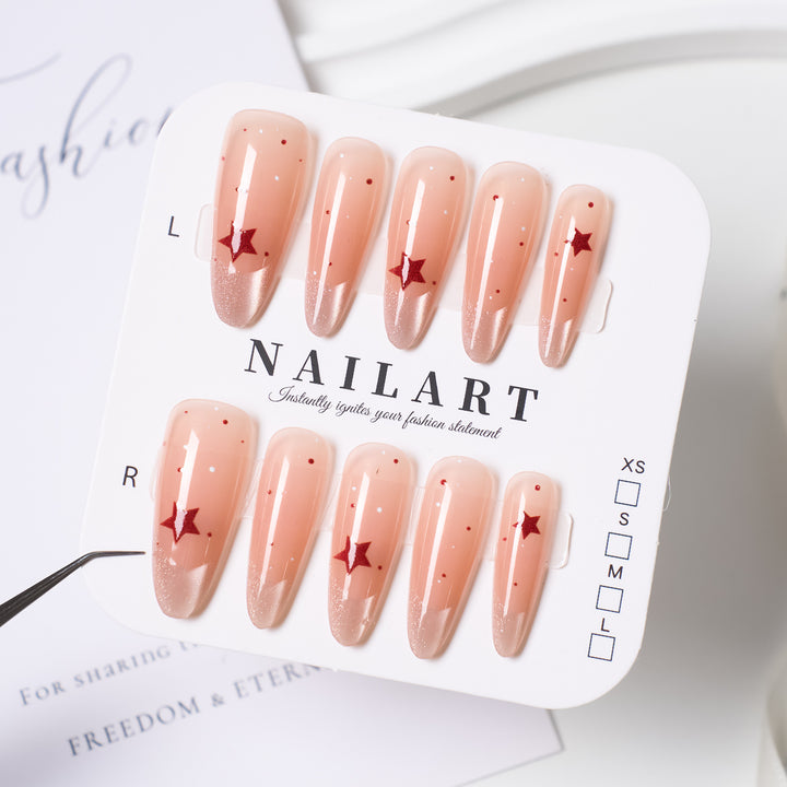 Artistic Nail Design Kalsten