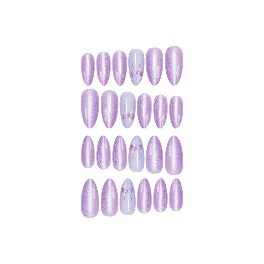 Elegant Ombre Acrylic Nail Extensions Kalsten