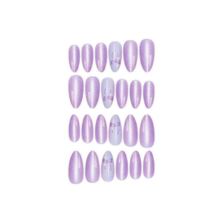 Elegant Ombre Acrylic Nail Extensions Kalsten