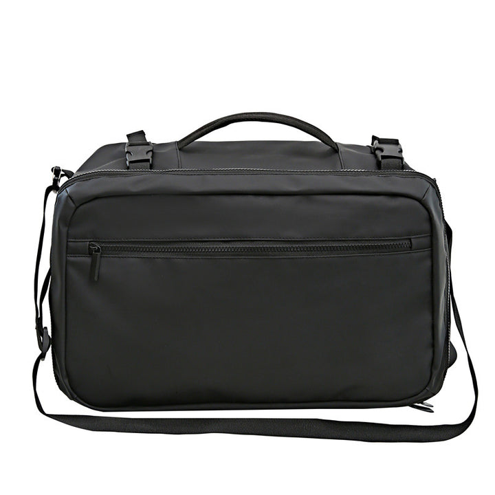 Practical shoulder bag with versatile compartments Kalsten