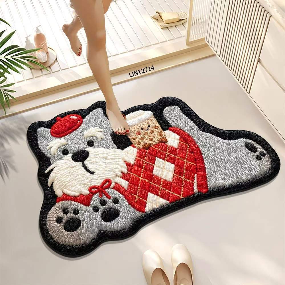 Decorative Plush Kalsten