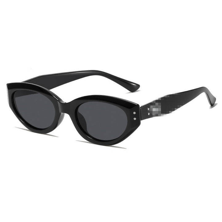 Vintage-Inspired Elegant Cat Eye Sunglasses Kalsten