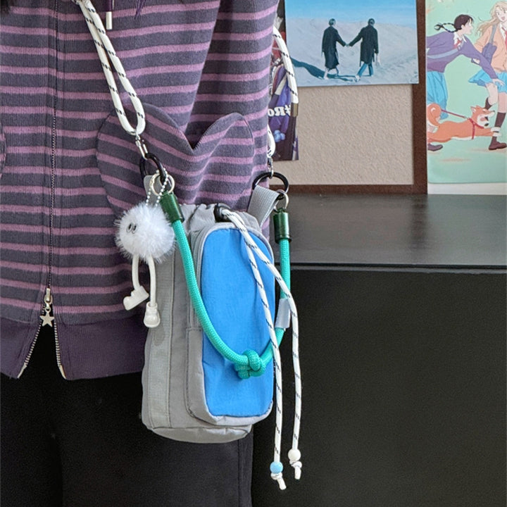 Lightweight Adventure Sling Bag