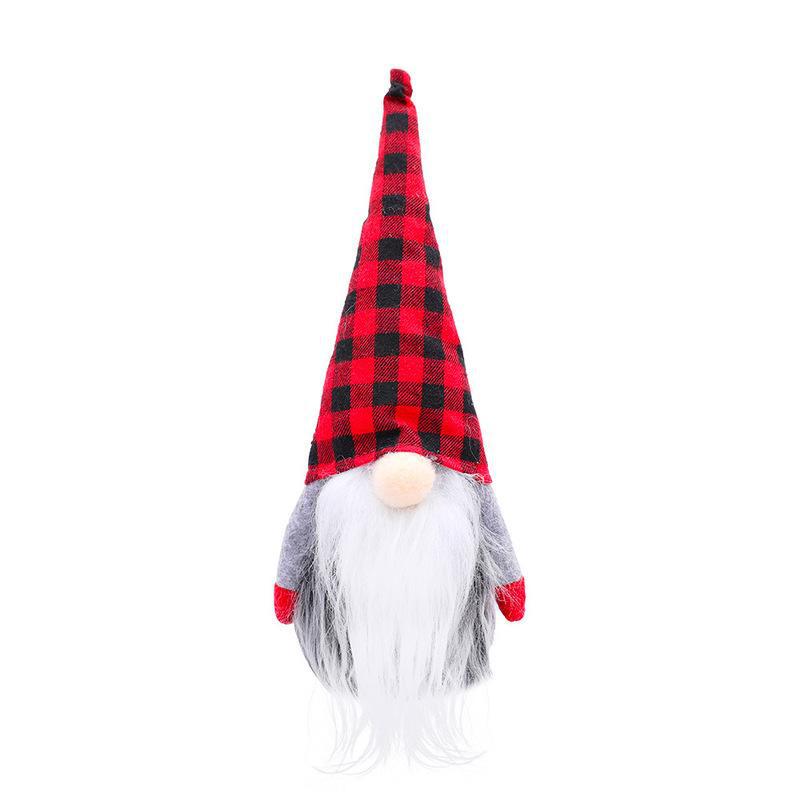 Nostalgic Christmas gnome decoration Kalsten