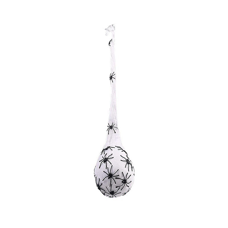Decorative Spider-Themed Hanging Bag Kalsten