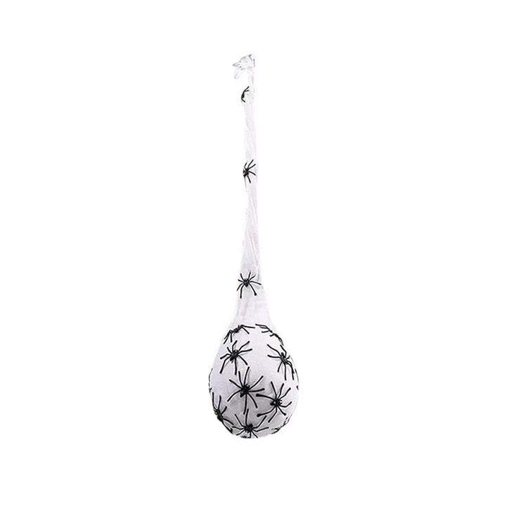 Decorative Spider-Themed Hanging Bag Kalsten