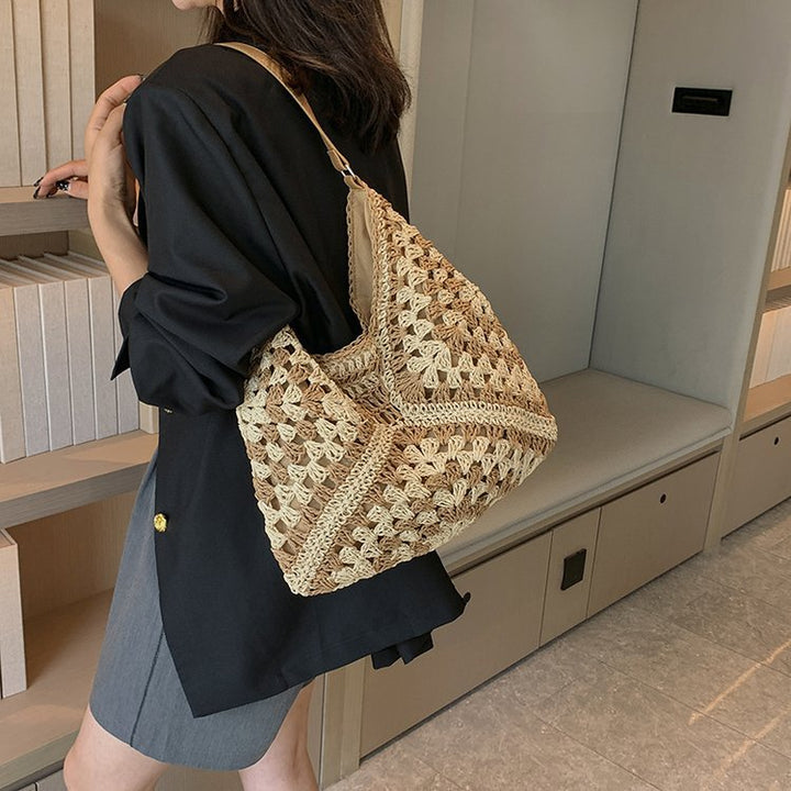 Macramé Shoulder Bag Kalsten