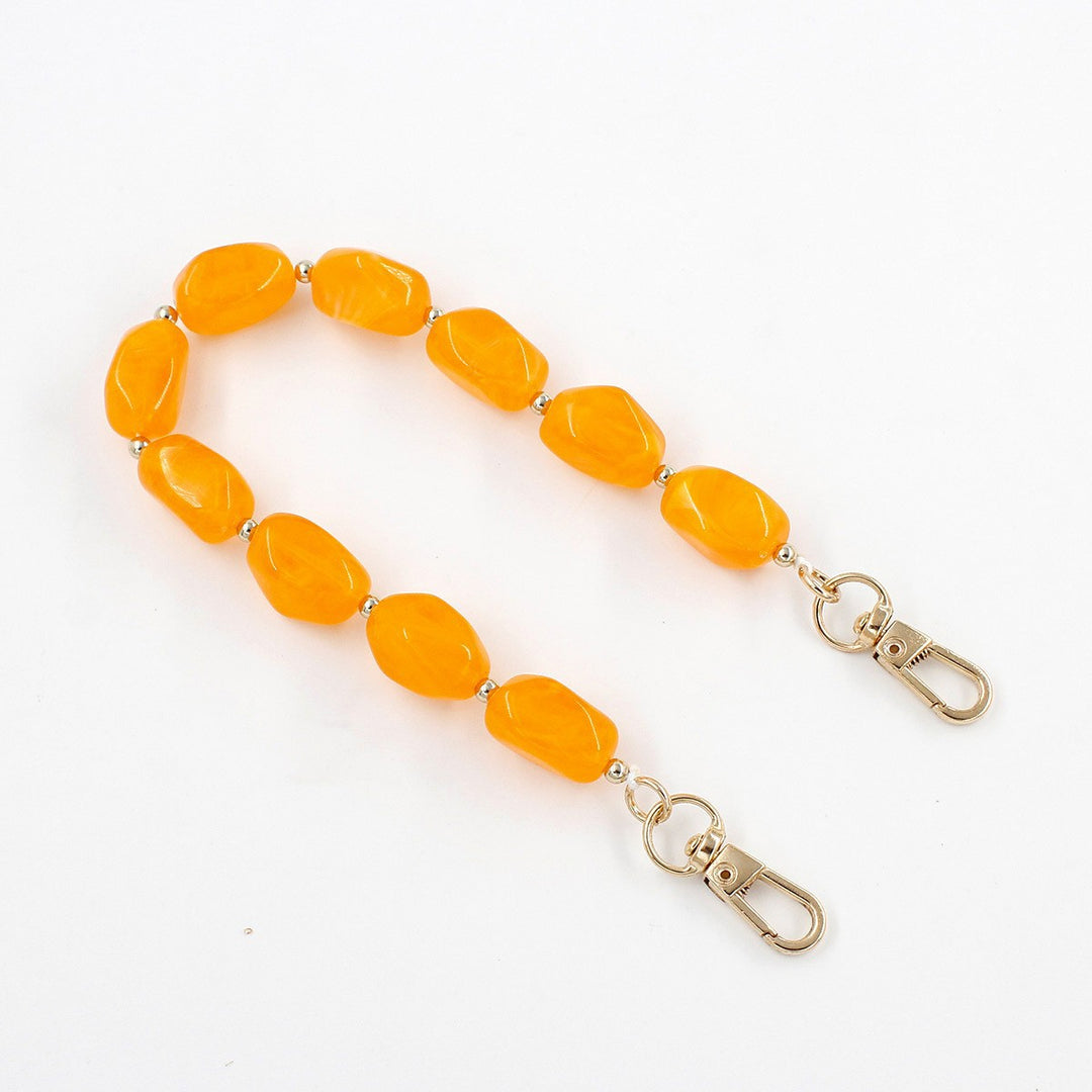Elegant Beaded Eyewear Chain Kalsten