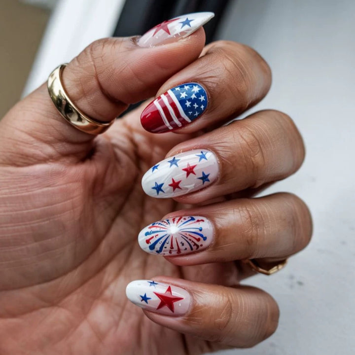 Creative Nail Design Kalsten