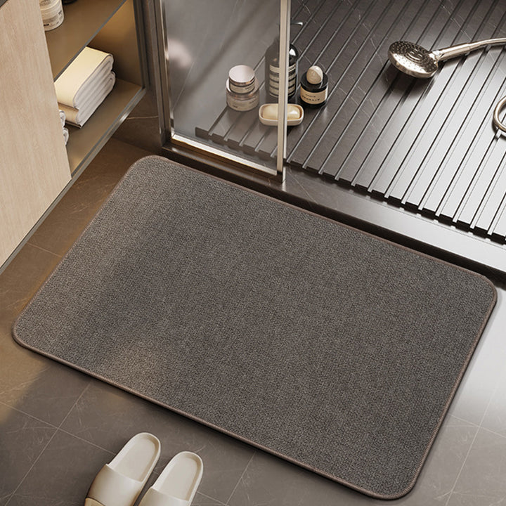 Absorbent Bath Mat