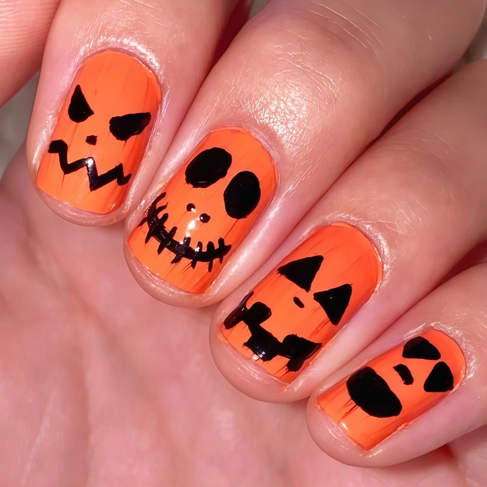 Halloween Nail Art Set Kalsten