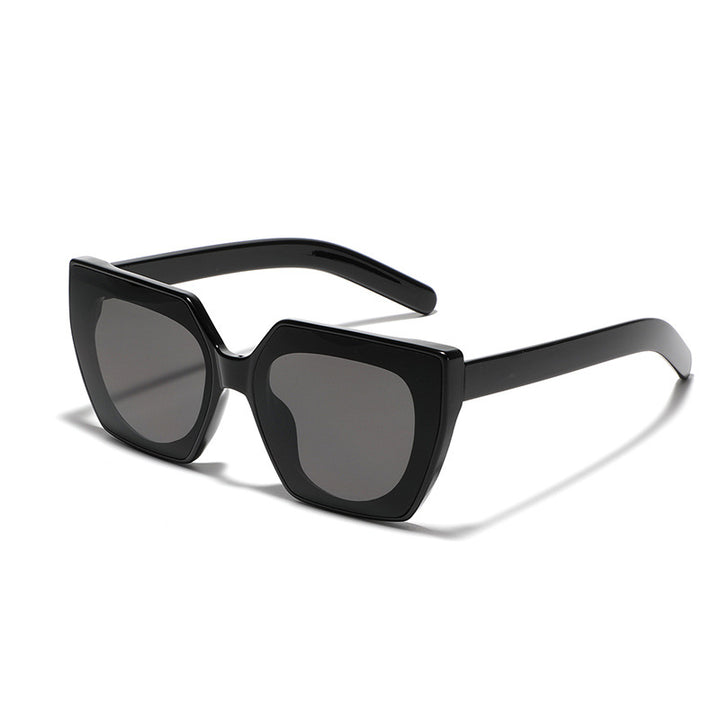 Women’s oversized square sunglasses with stylish design Kalsten
