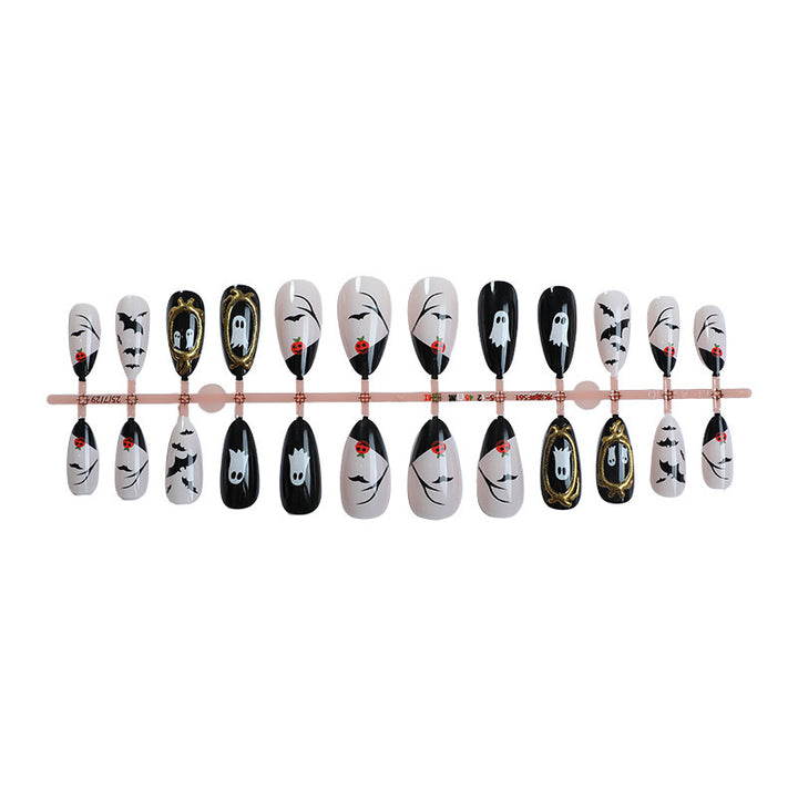 Creative Halloween Nail Art Kit Kalsten