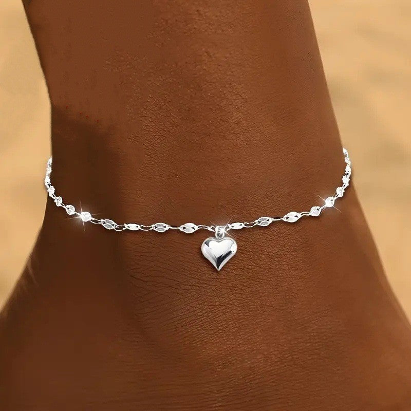 Heart-Shaped Pendant Necklace Kalsten 1787044491