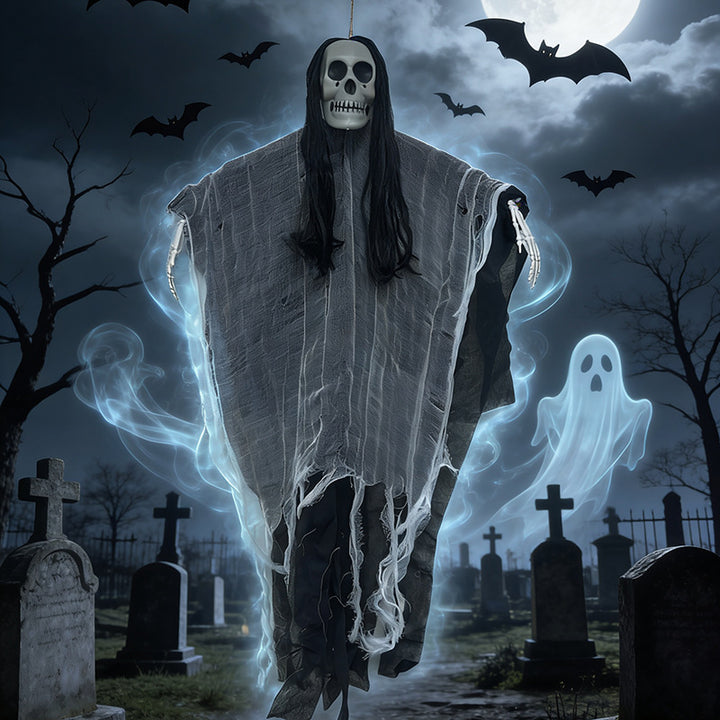 Creepy Halloween Costume