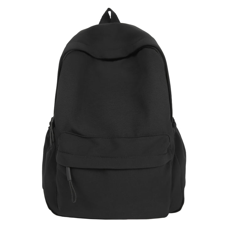 Leisure backpack with flexible side pockets and clear structure Kalsten