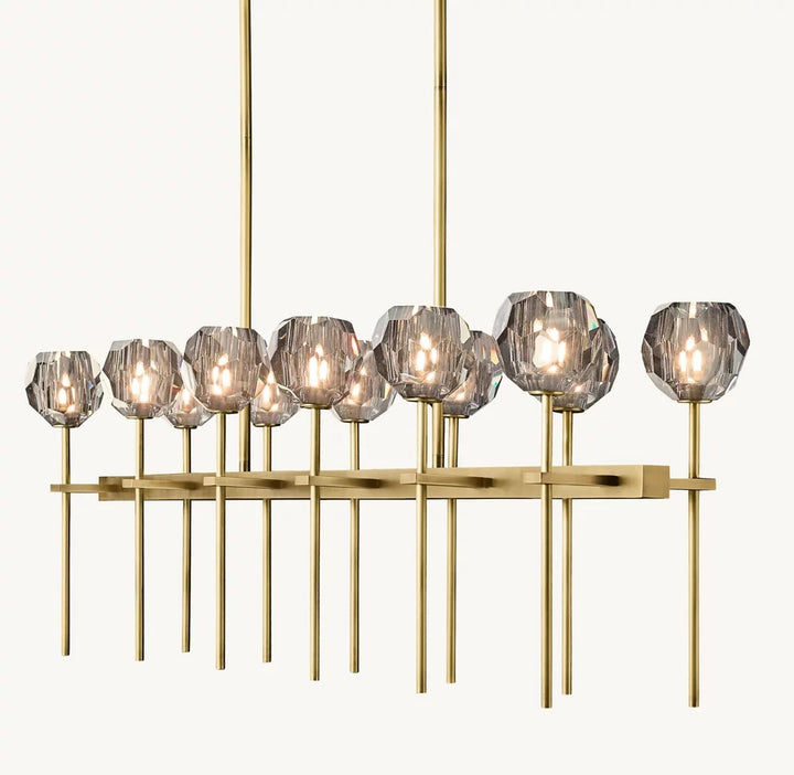 Crystal Pendant Chandelier