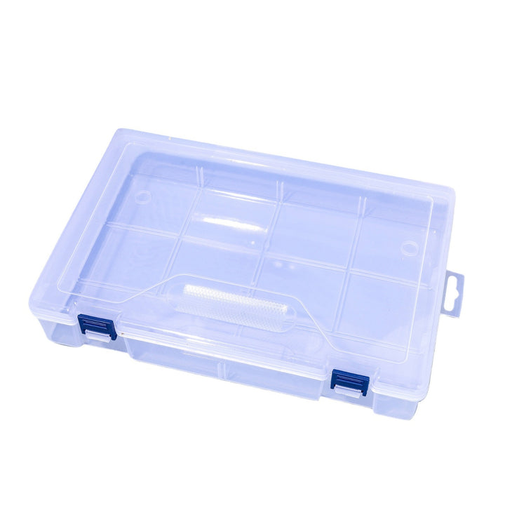 Compartmentalized Craft Storage Organizer Kalsten
