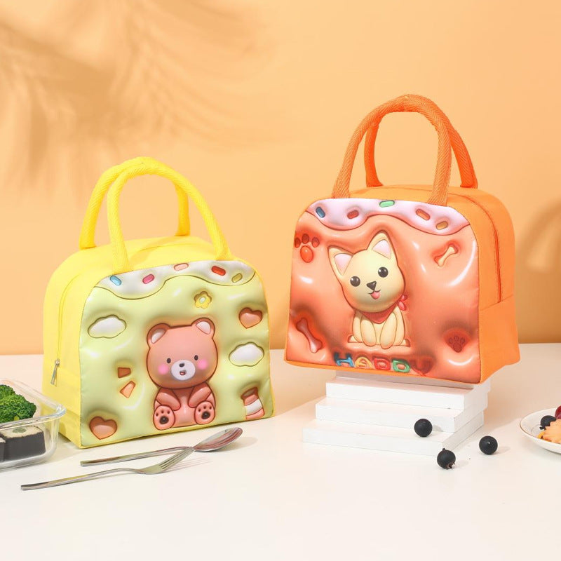 Novelty Insulated Lunch Kalsten