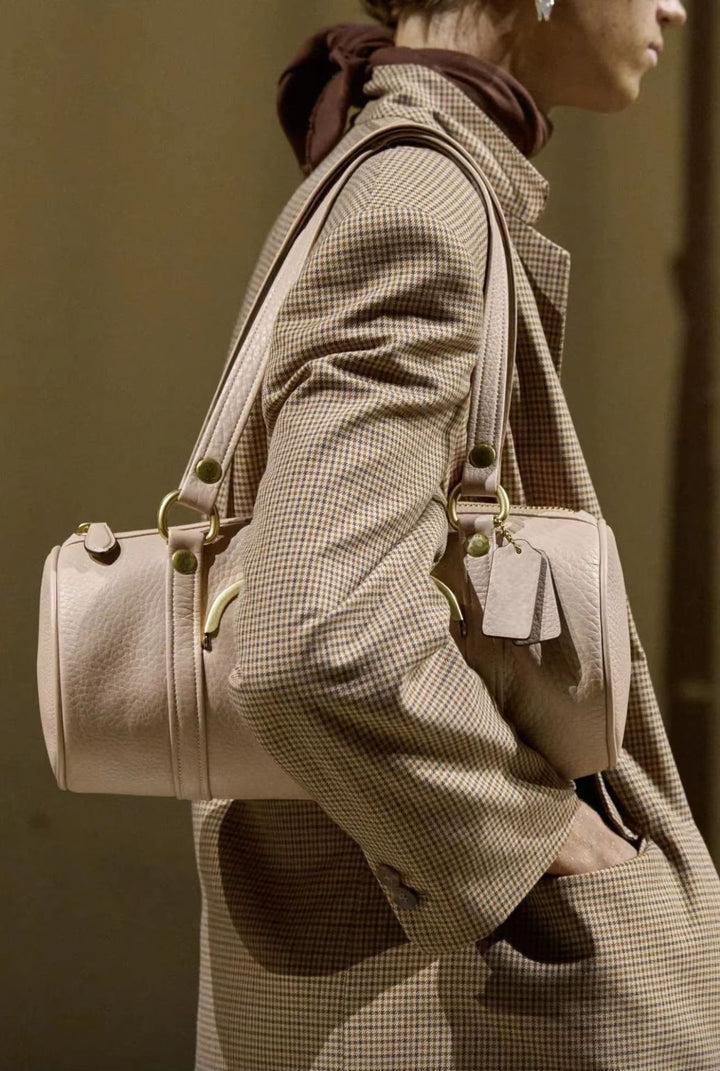 Elegant Leather Handbag