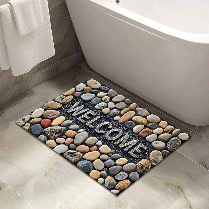 Home Decor Doormat Kalsten