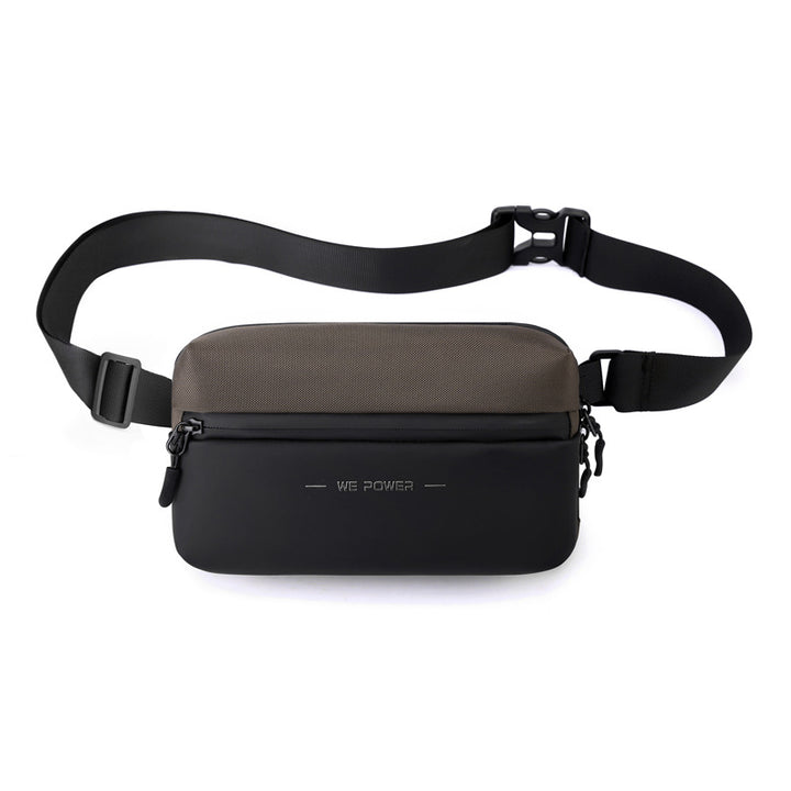 Sleek Waterproof Crossbody Bag Kalsten
