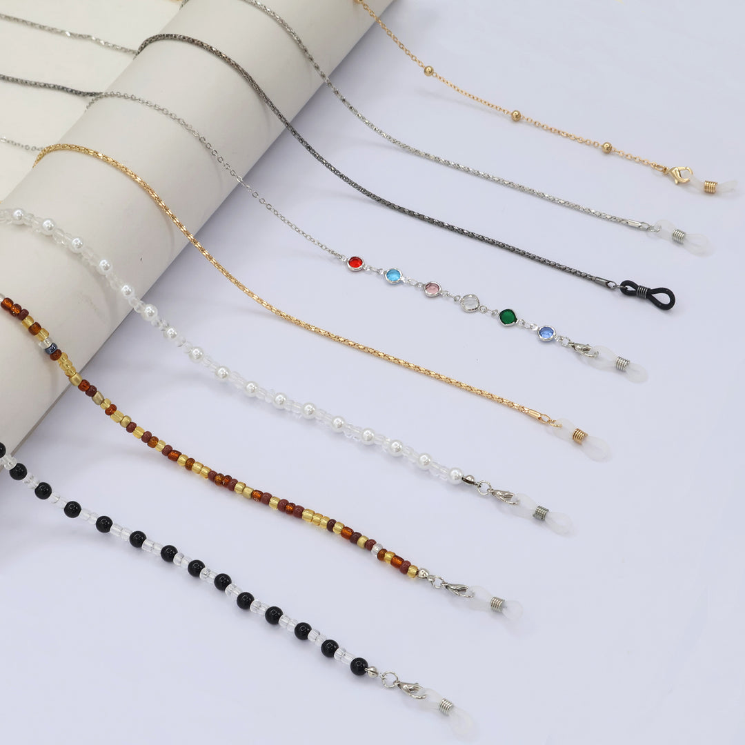 Elegant Eyewear Retainer Chain Kalsten
