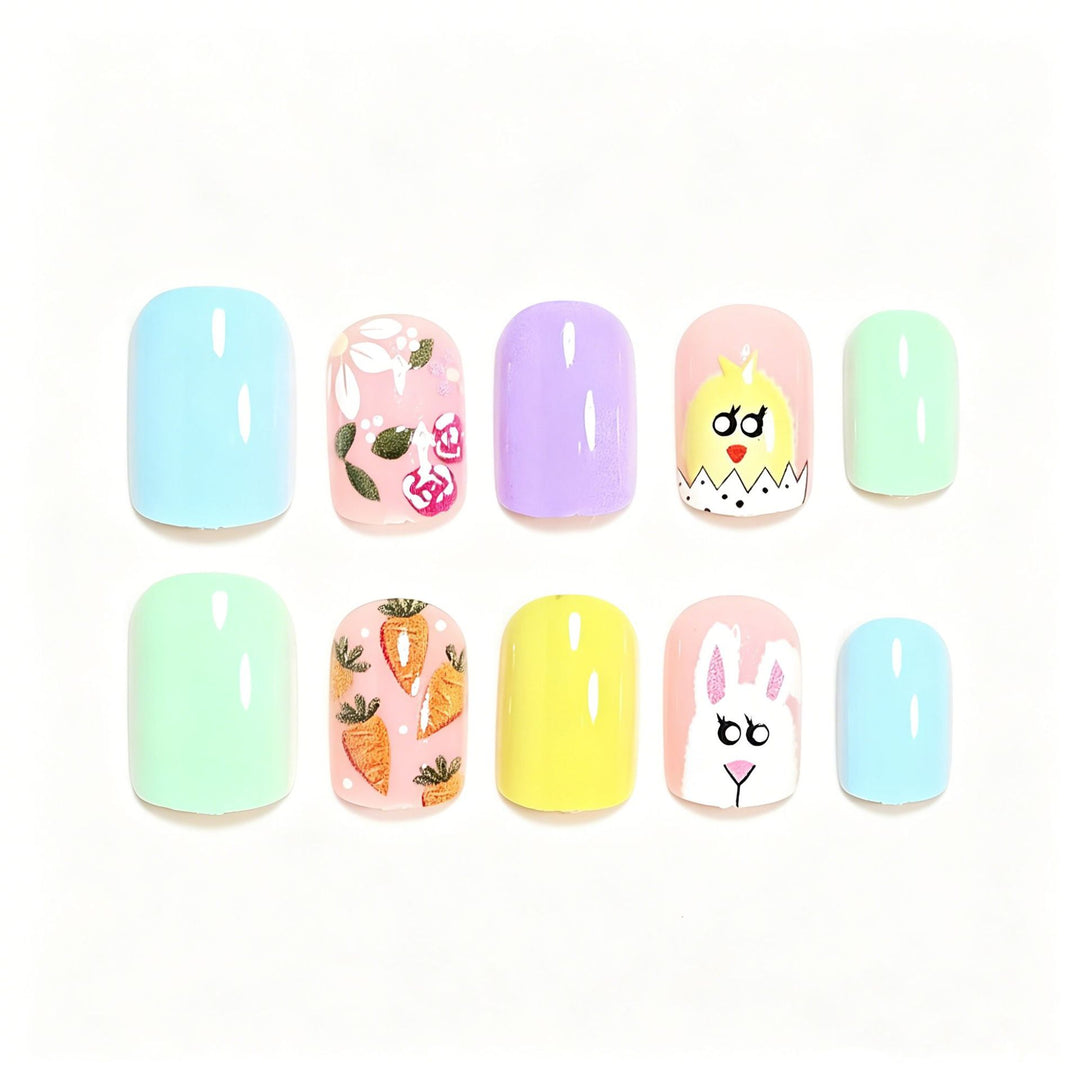Artistic Seasonal Nail Art Set Kalsten