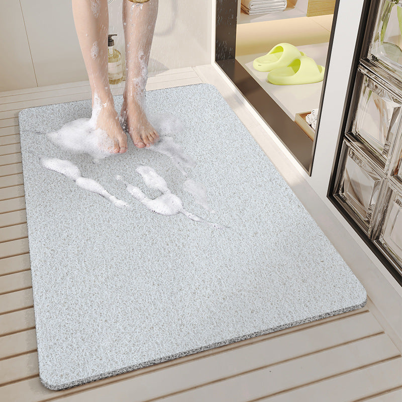 Ultra-Absorbent Non-Slip Bath Mat