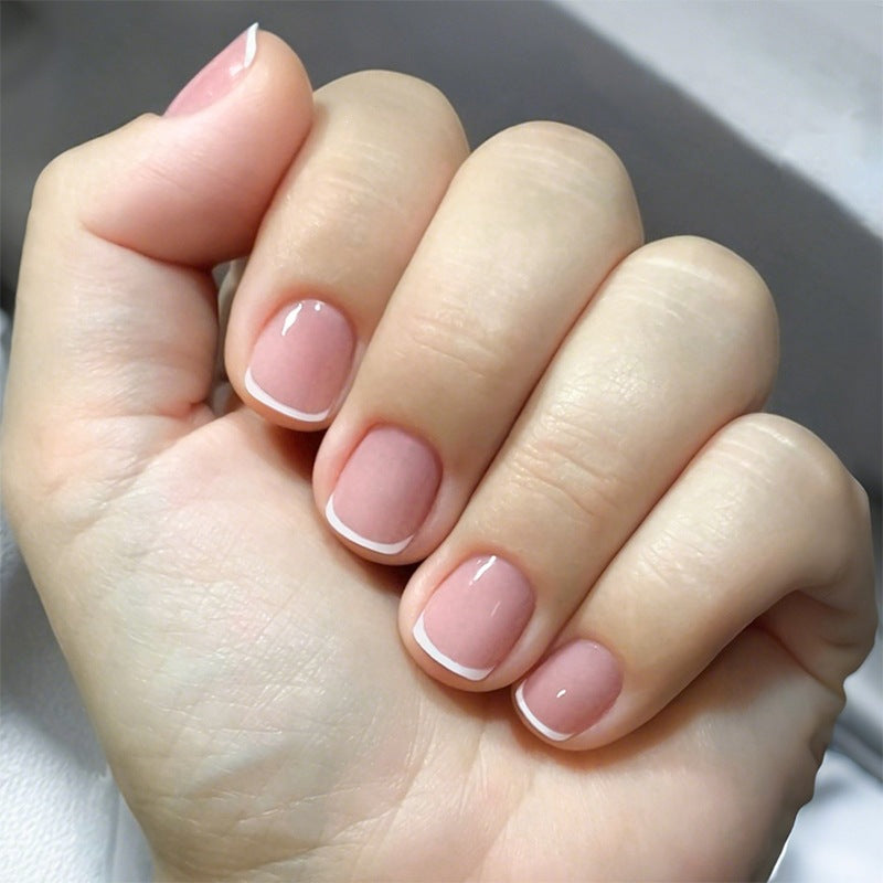 Artificial nail set with an elegant, natural look Kalsten