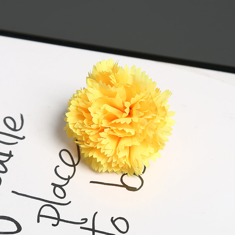 Decorative Floral Hair Clip for Decorative Styling