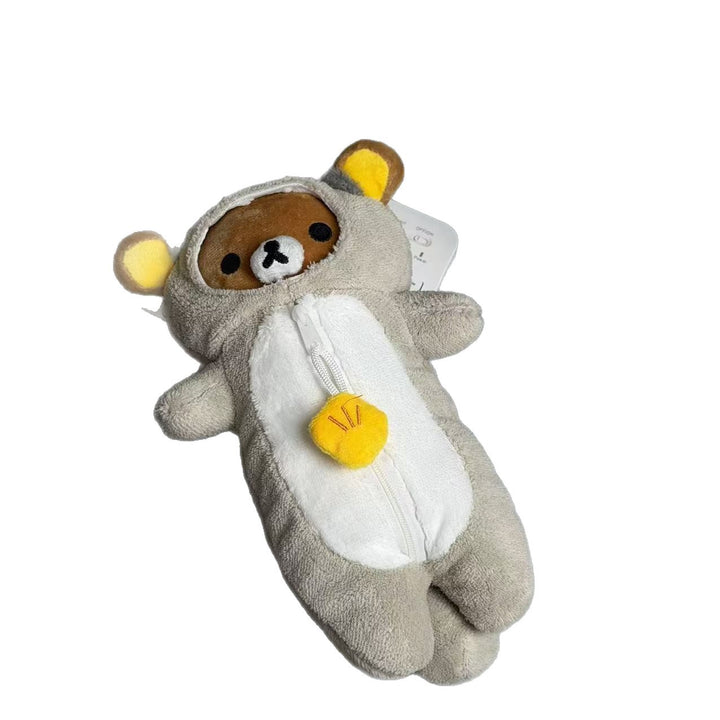 Plush Animal Storage Case