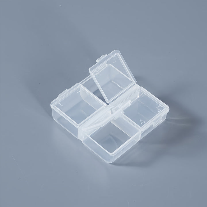 Multi-Compartment Storage Organizer Box Kalsten
