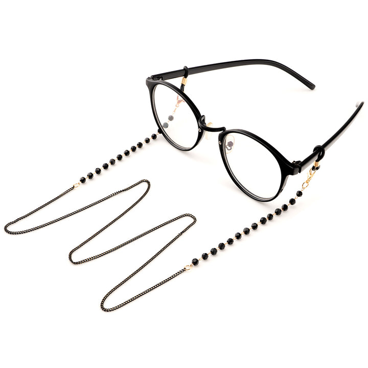 Premium Metal Eyewear Chain Kalsten