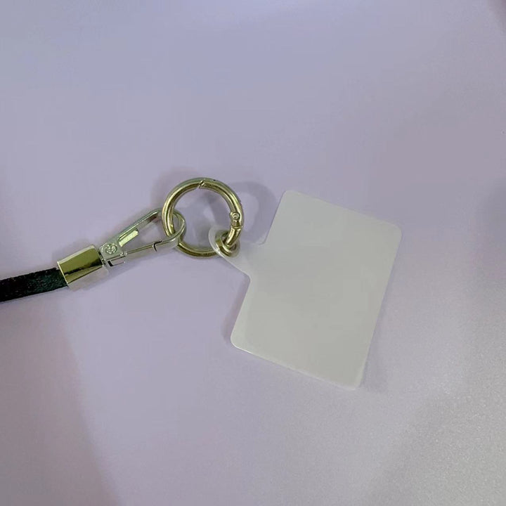 Blank Identification Card Holder Kalsten