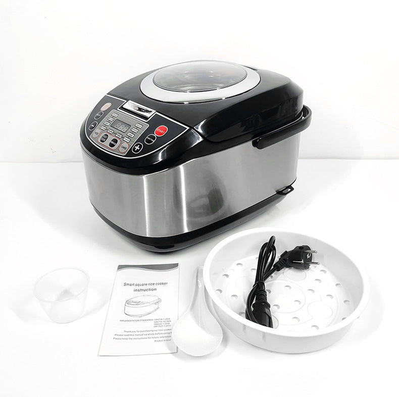 Multifunctional rice cooker with steaming function Kalsten