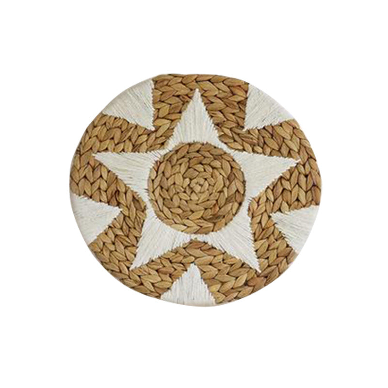 Decorative Wall Hanging Made of Natural Materials Kalsten