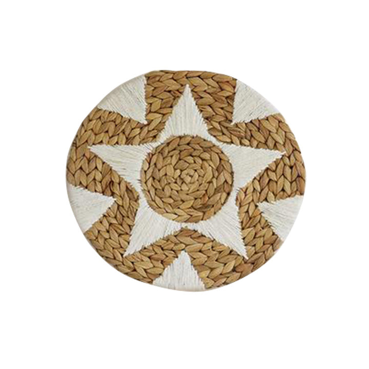 Decorative Wall Hanging Made of Natural Materials Kalsten