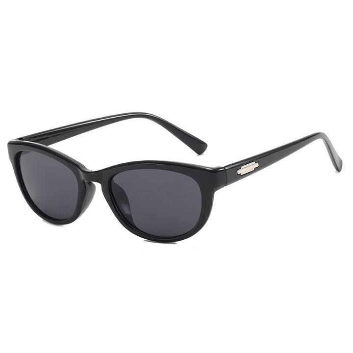 Ladies Cat-Eye Sunglasses with Elegant Design and UV Protection Kalsten