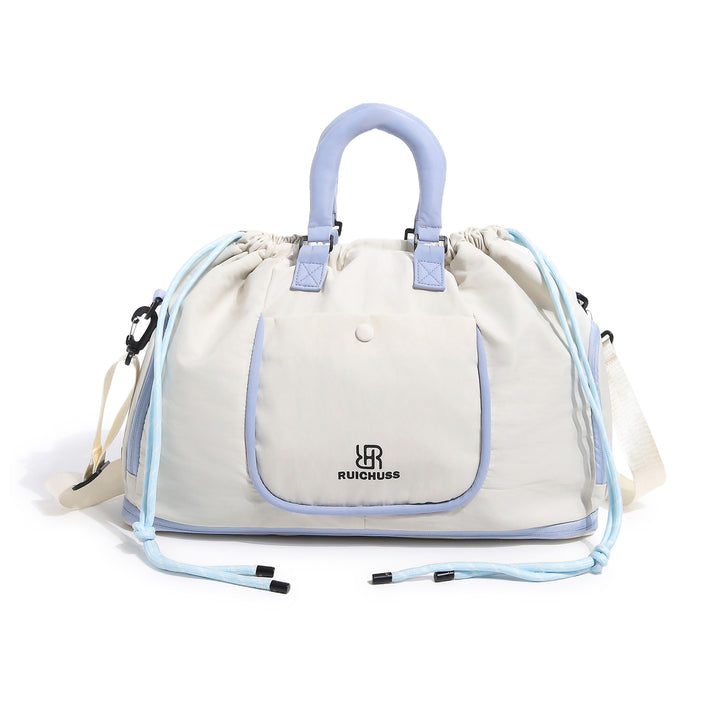 Stylish Travel Duffel Bag with Waterproof Material Kalsten