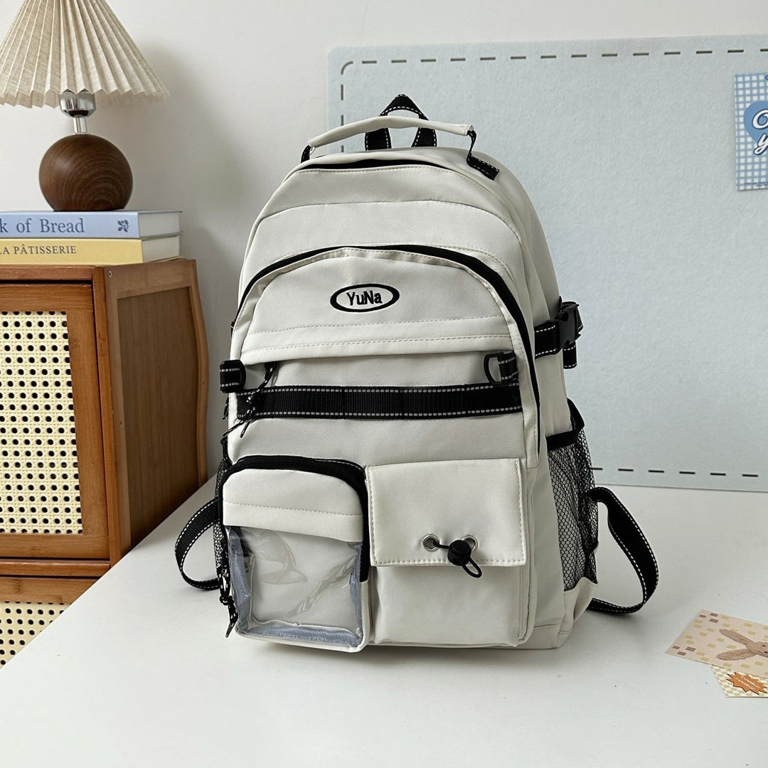 Modern Backpack With Versatile Compartments Kalsten
