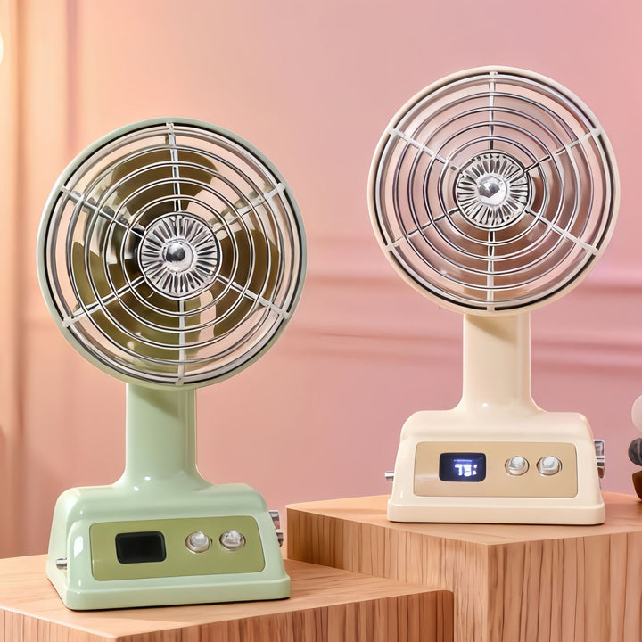 Funny table fan with USB connection Kalsten
