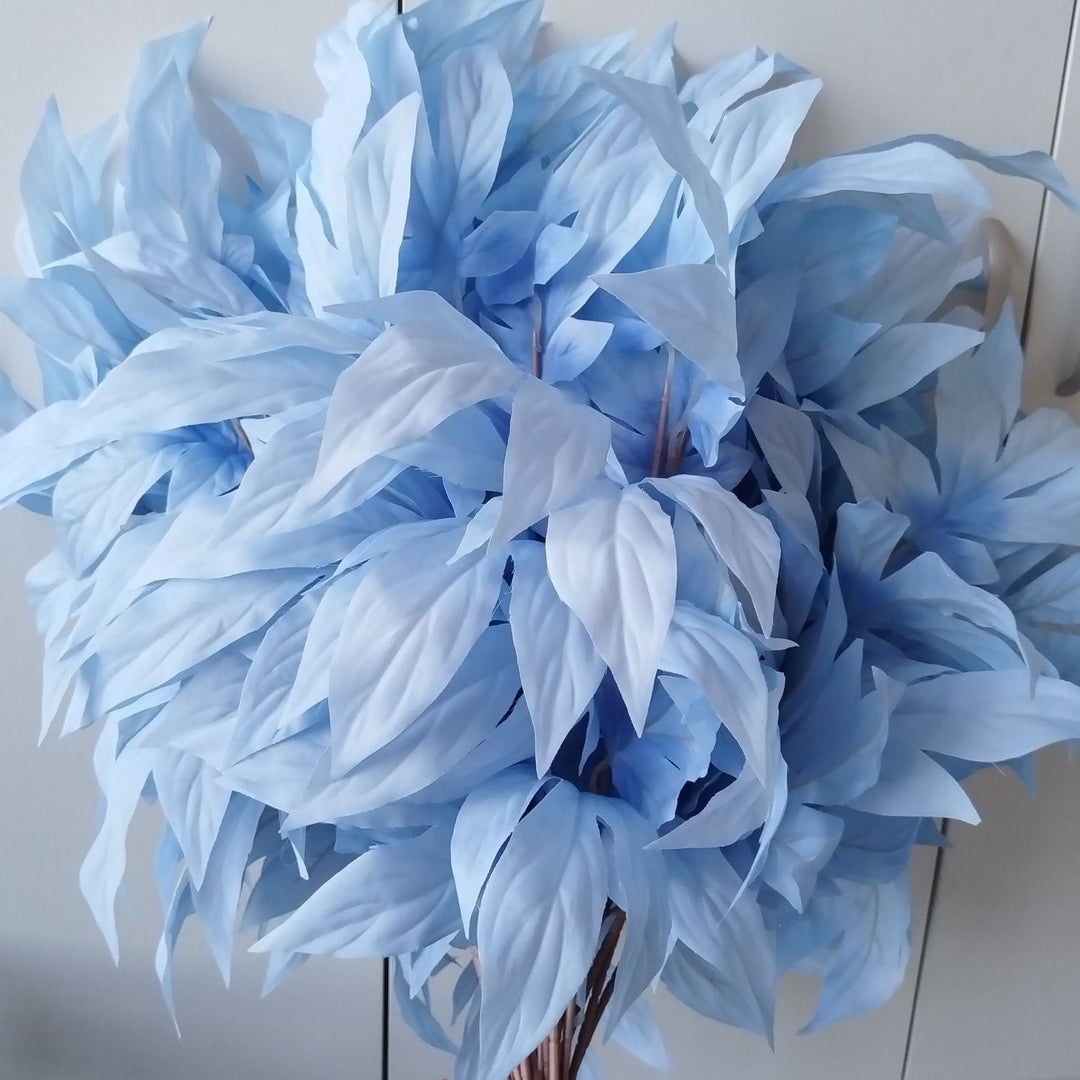 Elegant Decorative Foliage Stem Arrangement
