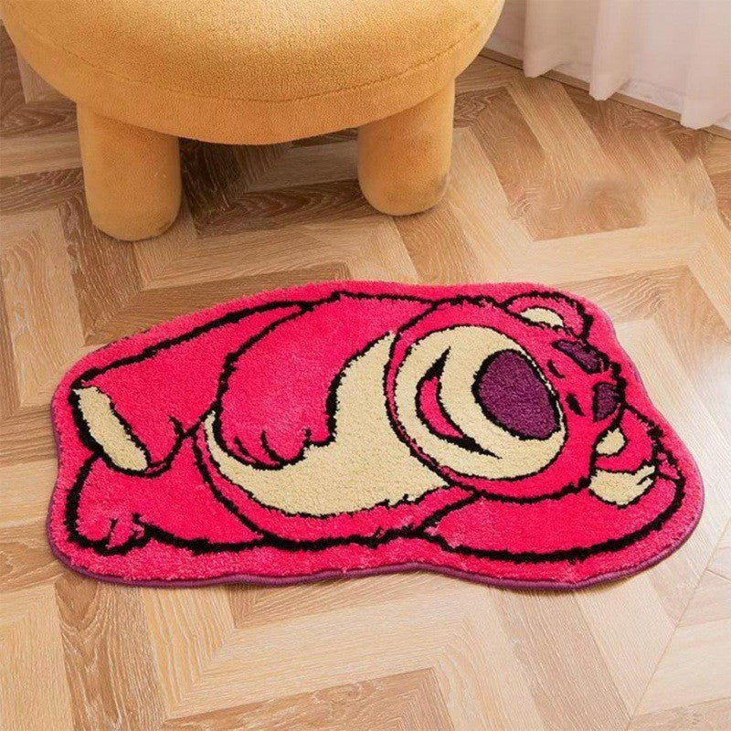 Cartoon Character Rug